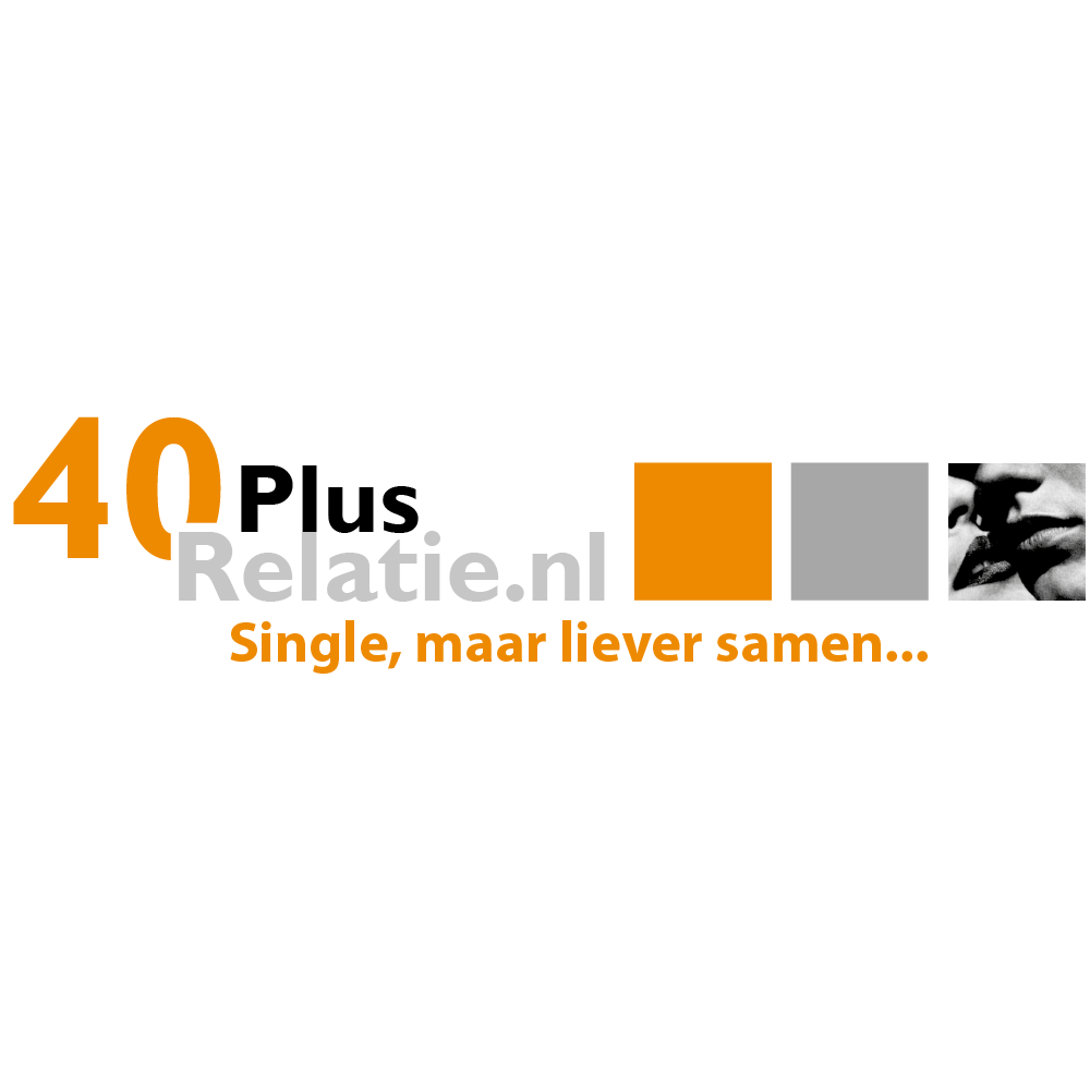 Logo 40plusrelatie.nl