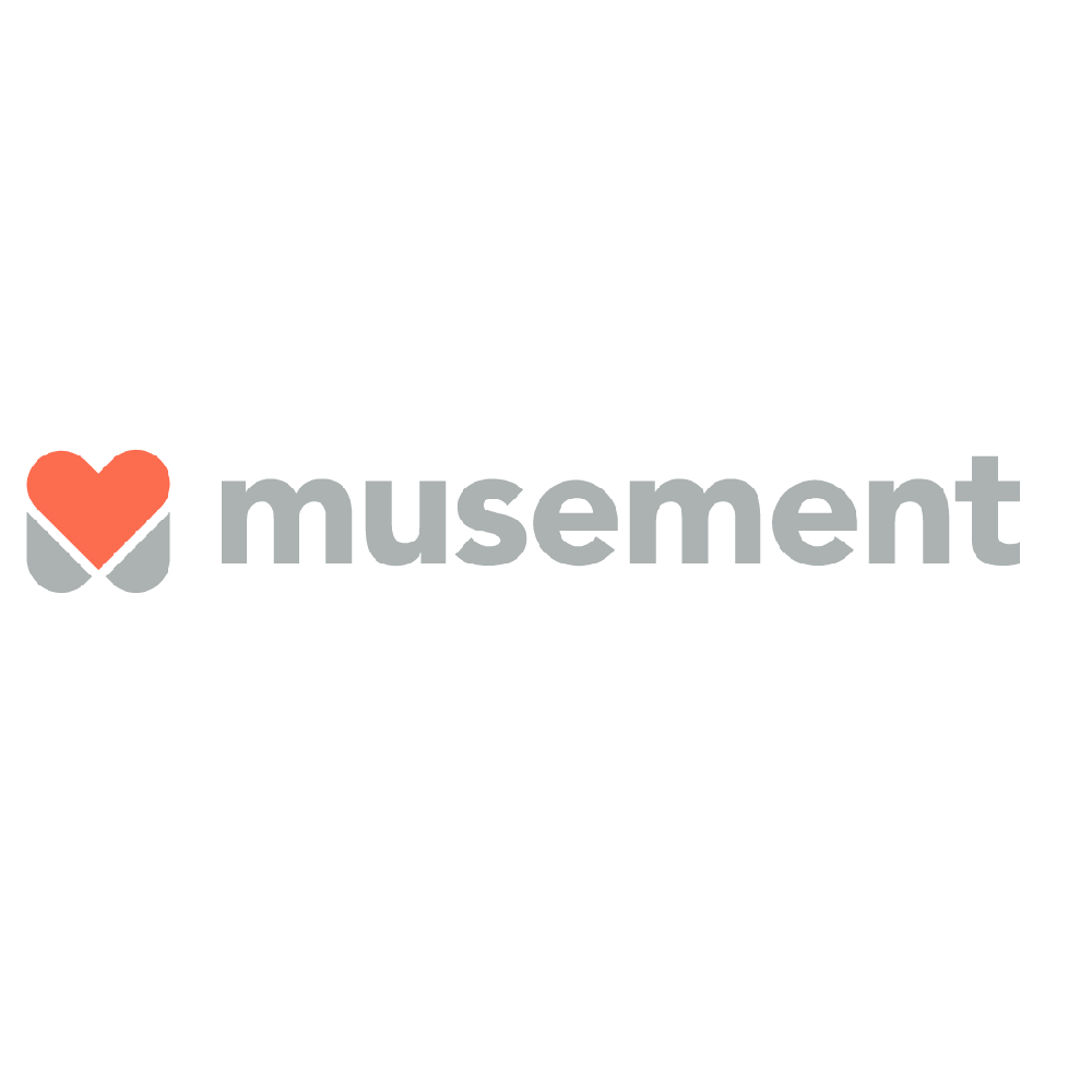 Logo Musement NL