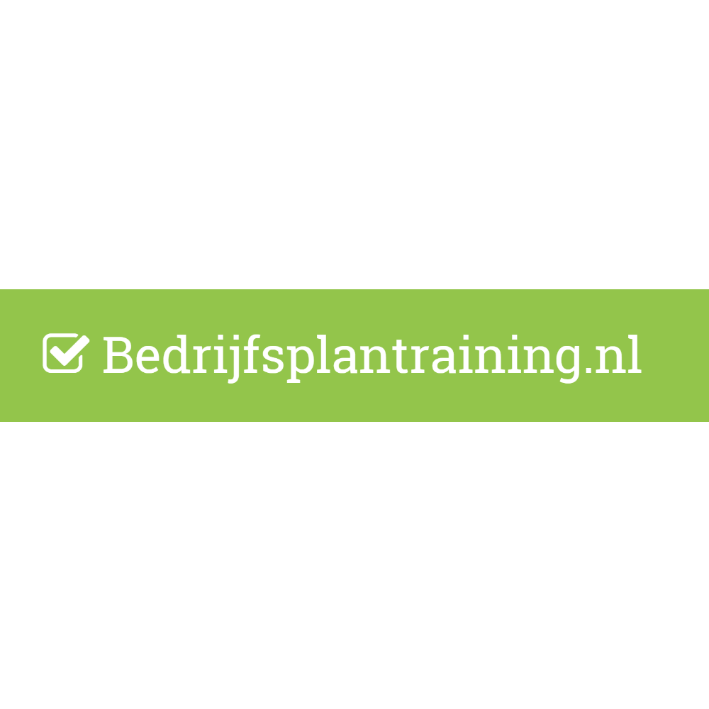 Logo Bedrijfsplantraining.nl