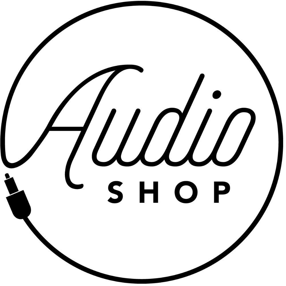 Logo Audioshop.nl