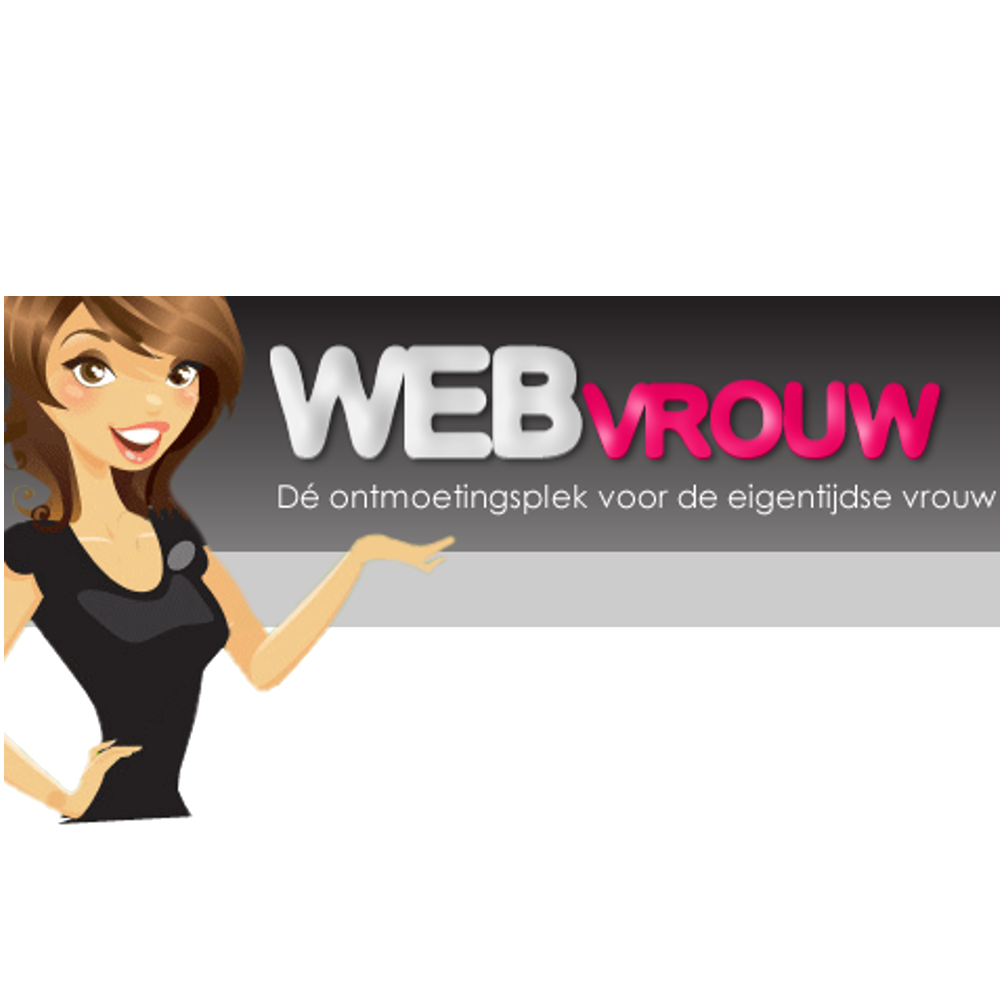 Logo Webvrouw.nl