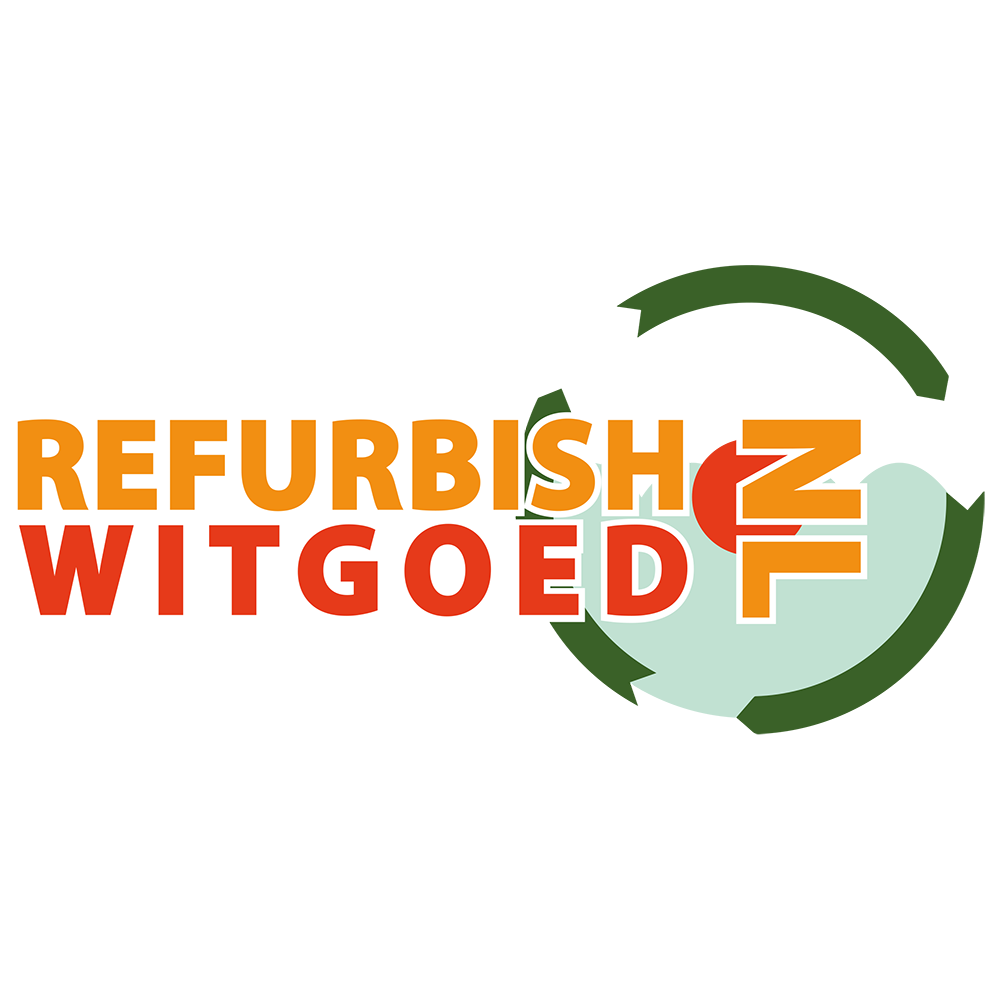 Logo Refurbishwitgoed.nl