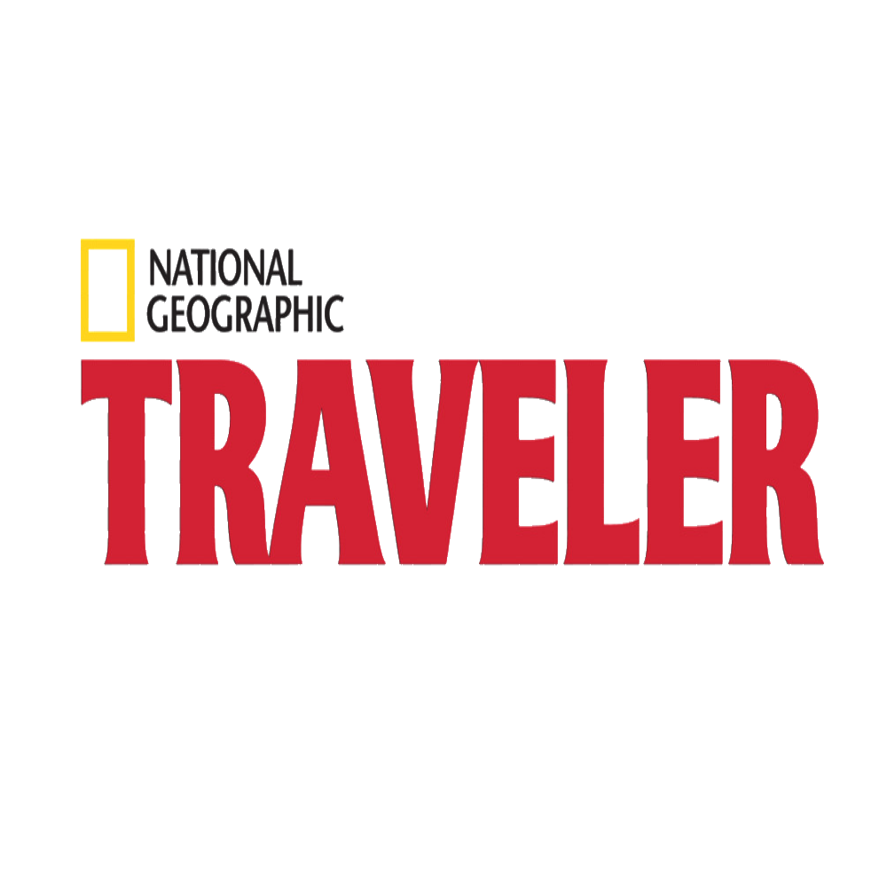 Logo Natgeoshop.nl/traveler