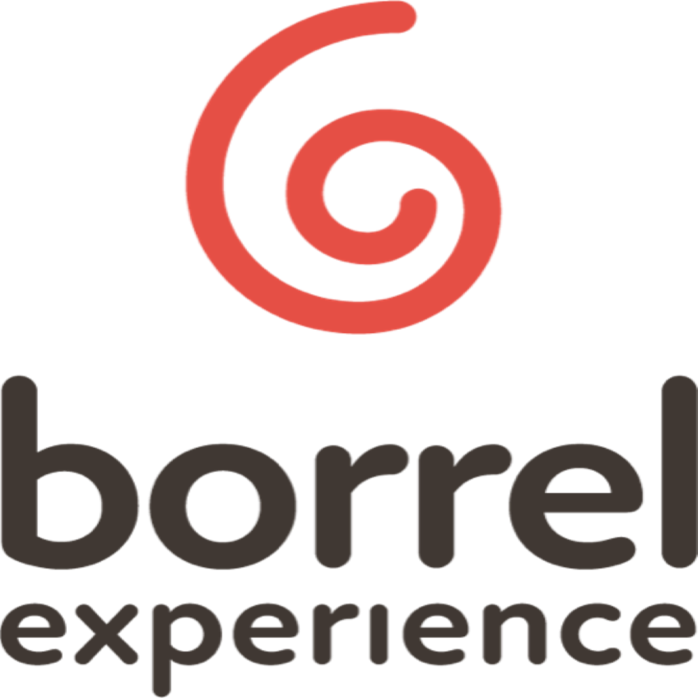 Logo Borrelexperience.nl