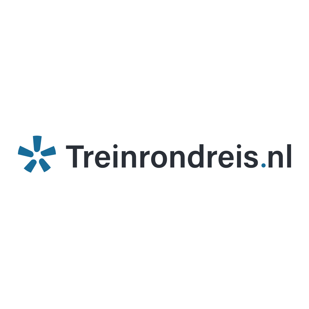 Logo Treinrondreis.nl
