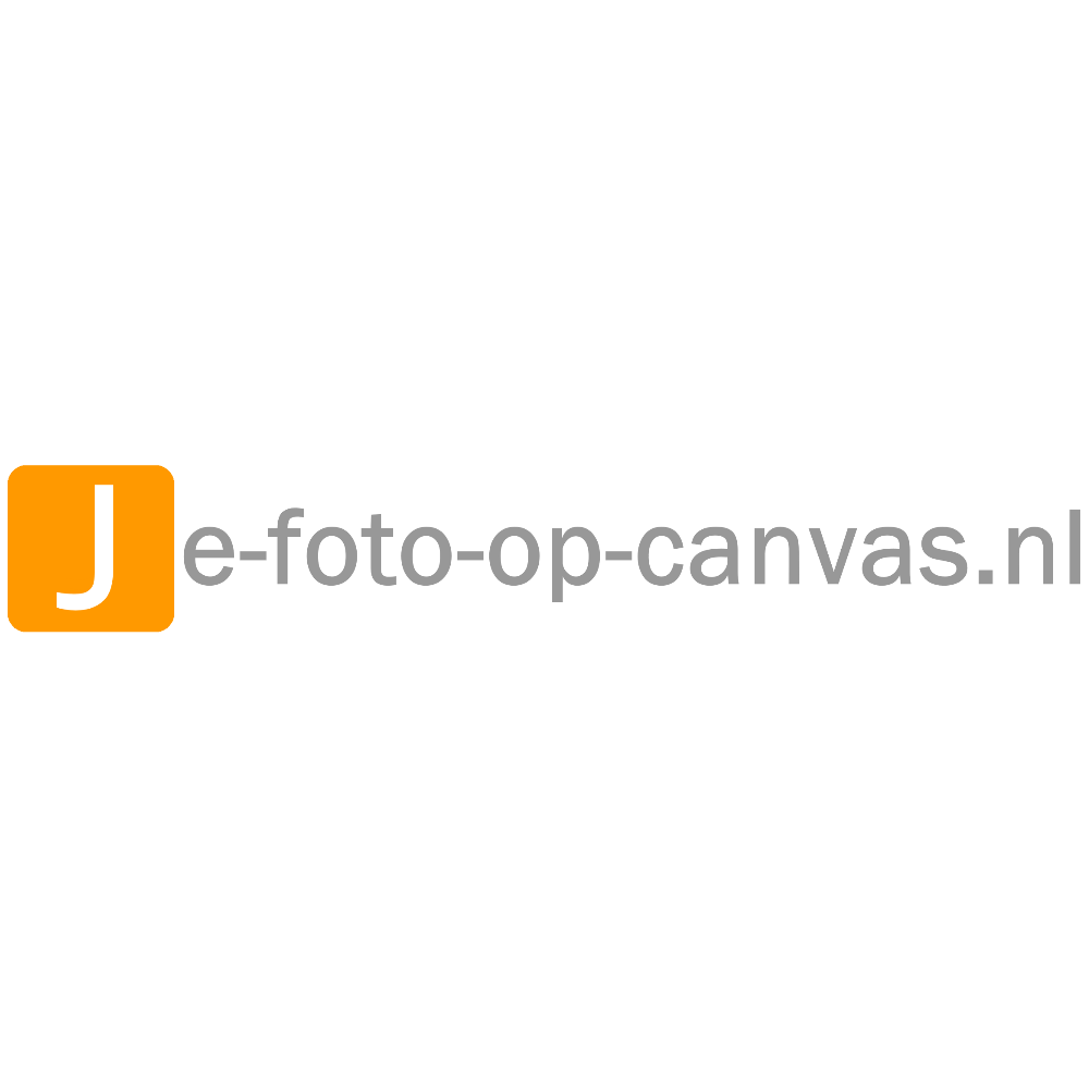 Logo Je-foto-op-canvas.nl