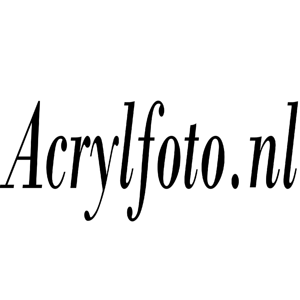 Logo Acrylfoto.nl