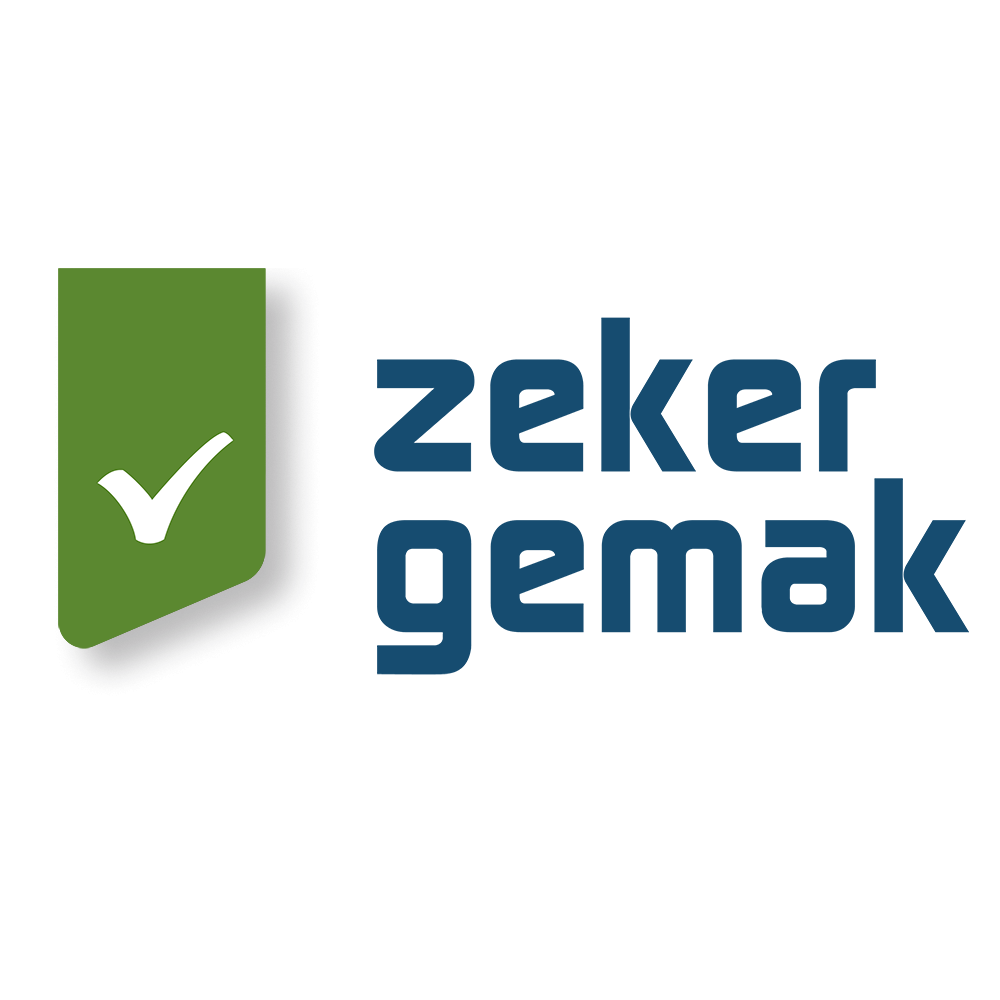 Logo Zekergemak.nl