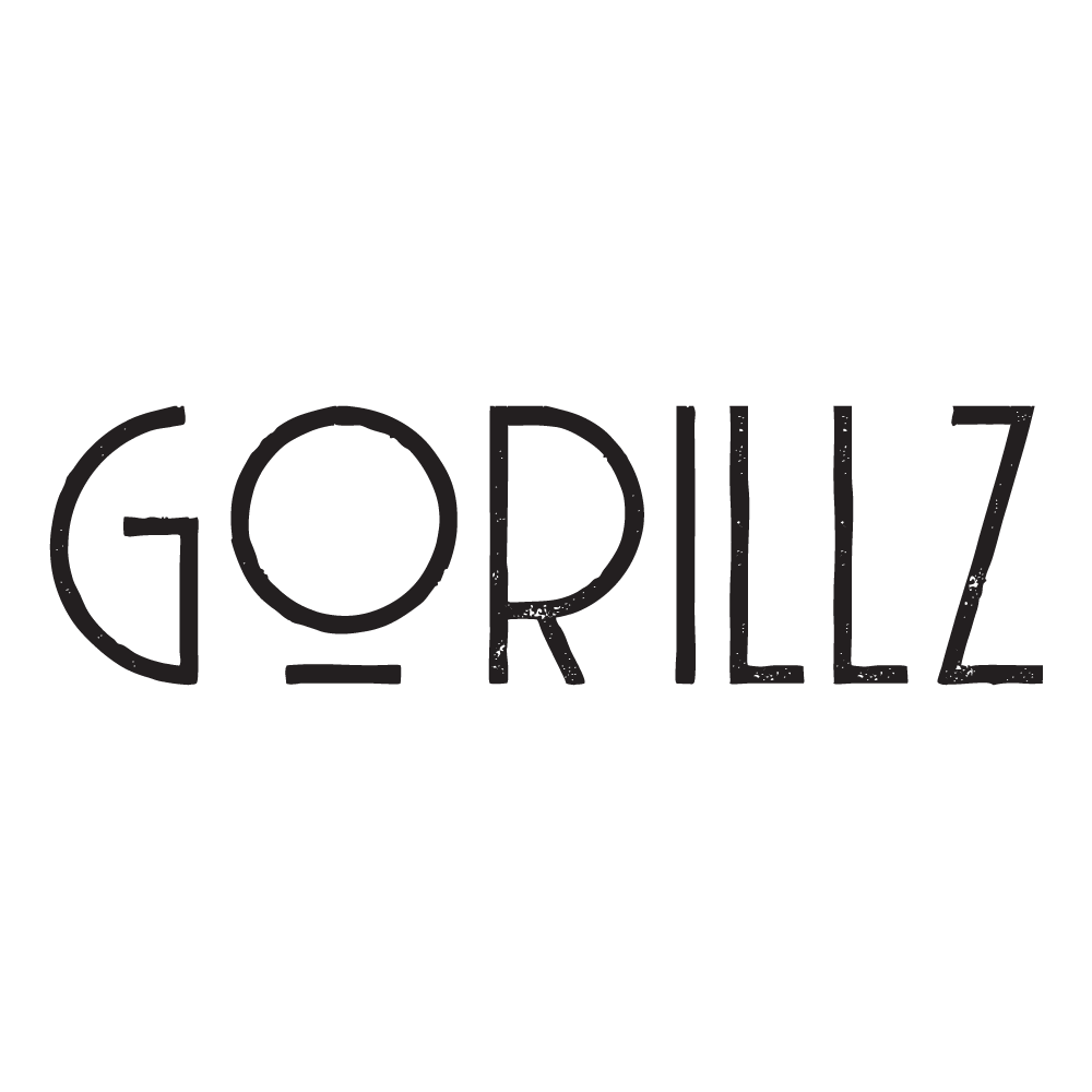Logo Gorillz.nl