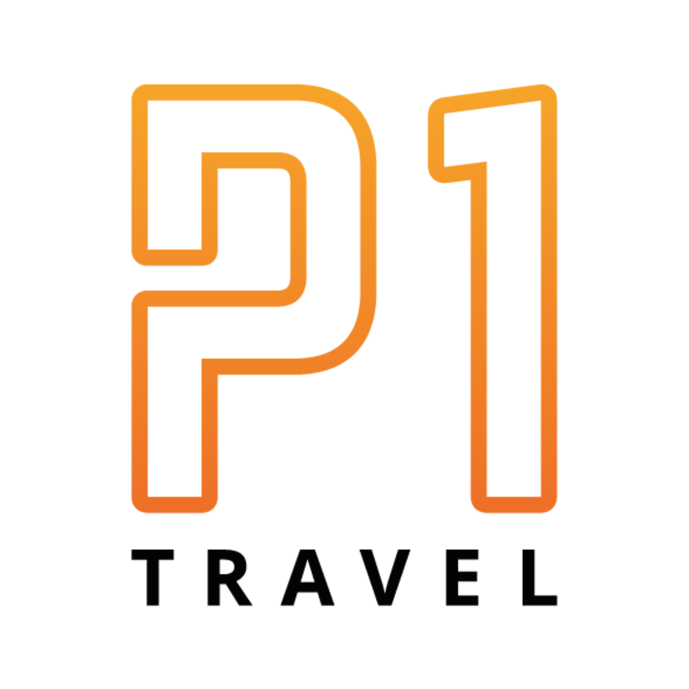 Logo P1travel.nl