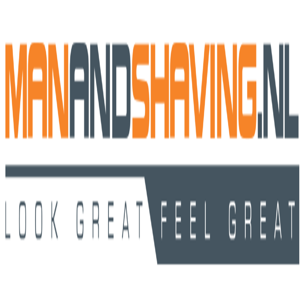 Logo Manandshaving.nl
