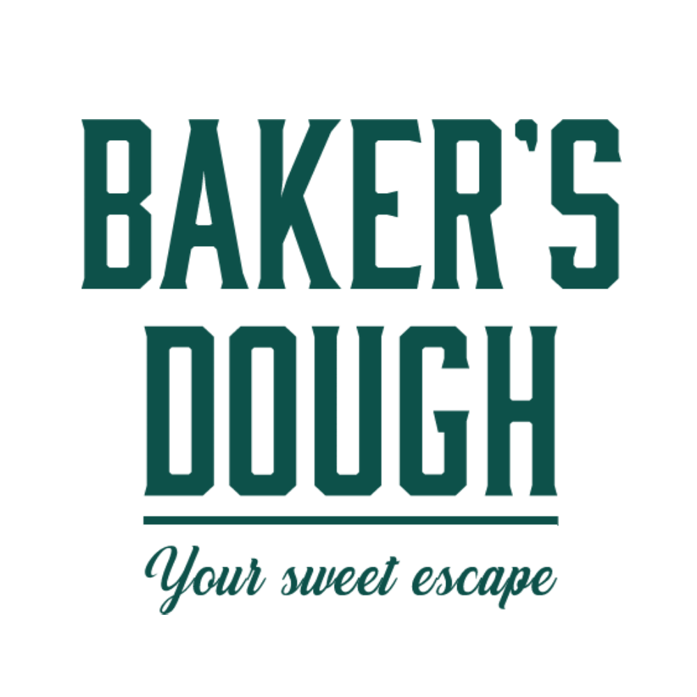 Logo Bakersdough.nl