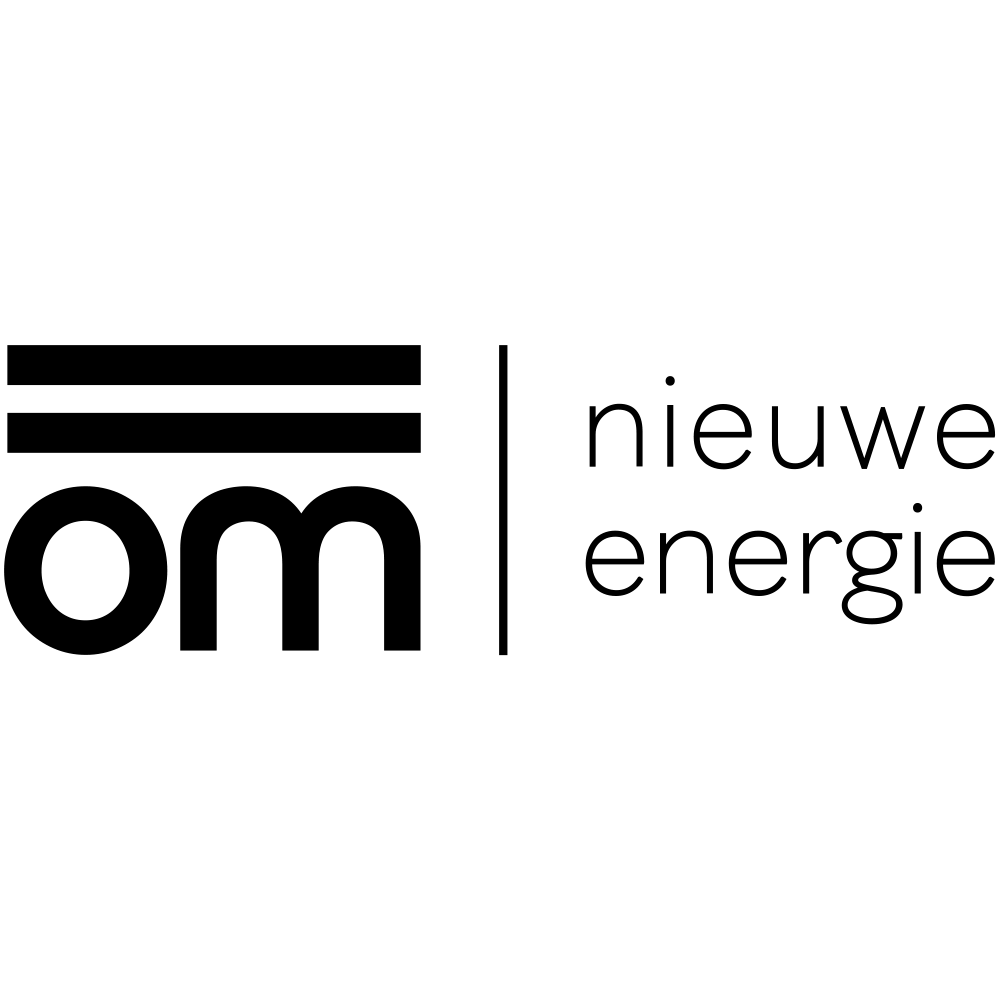 Logo om | nieuwe energie