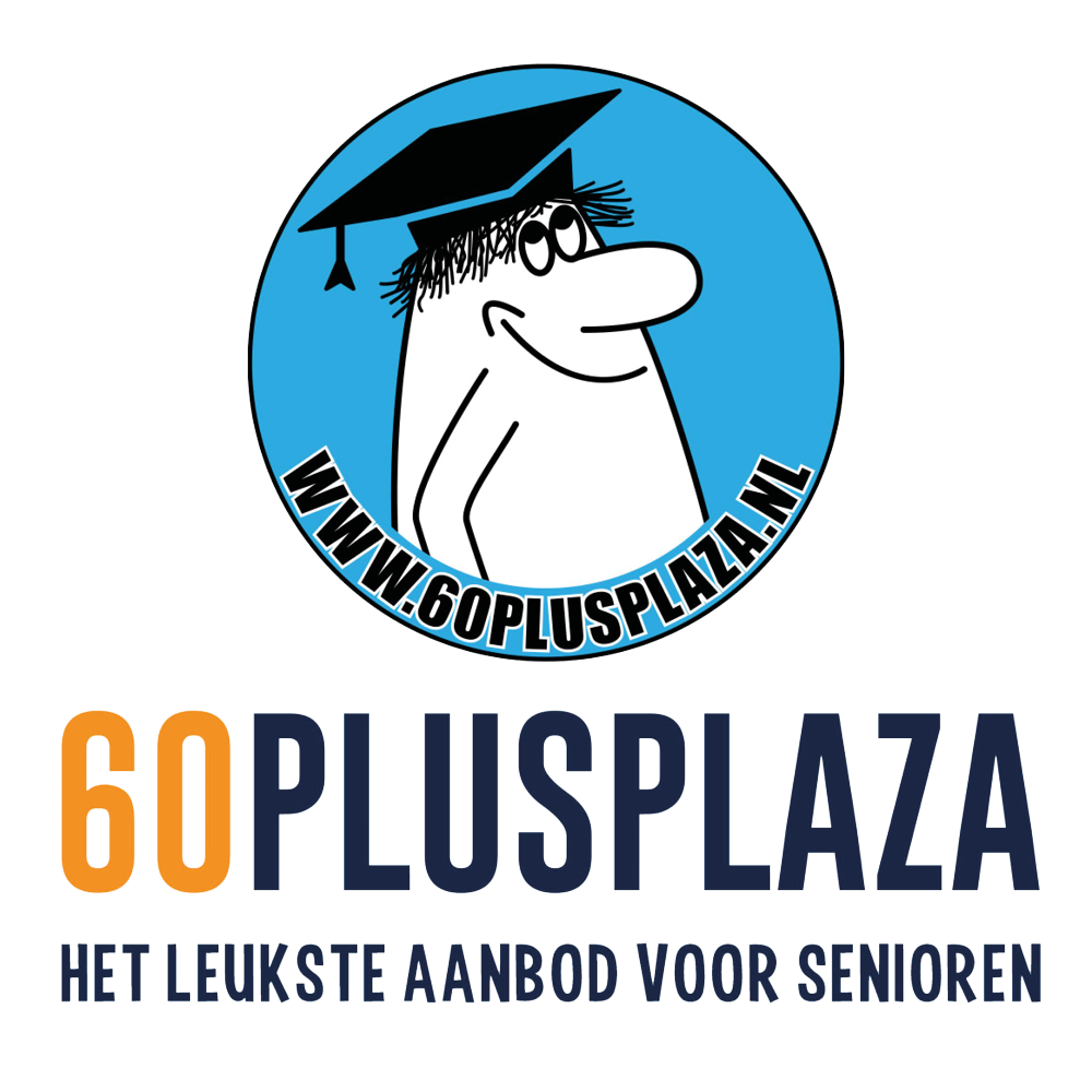 Logo 60plusplaza.nl