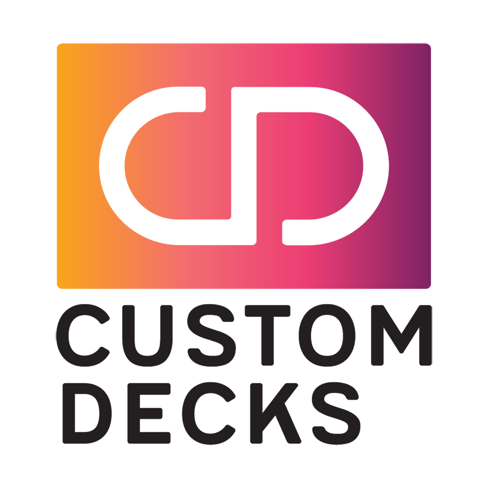 Logo Customdecks.nl