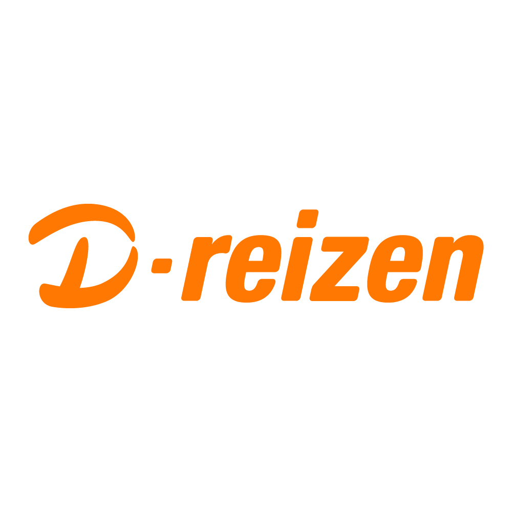 Logo D-reizen.nl