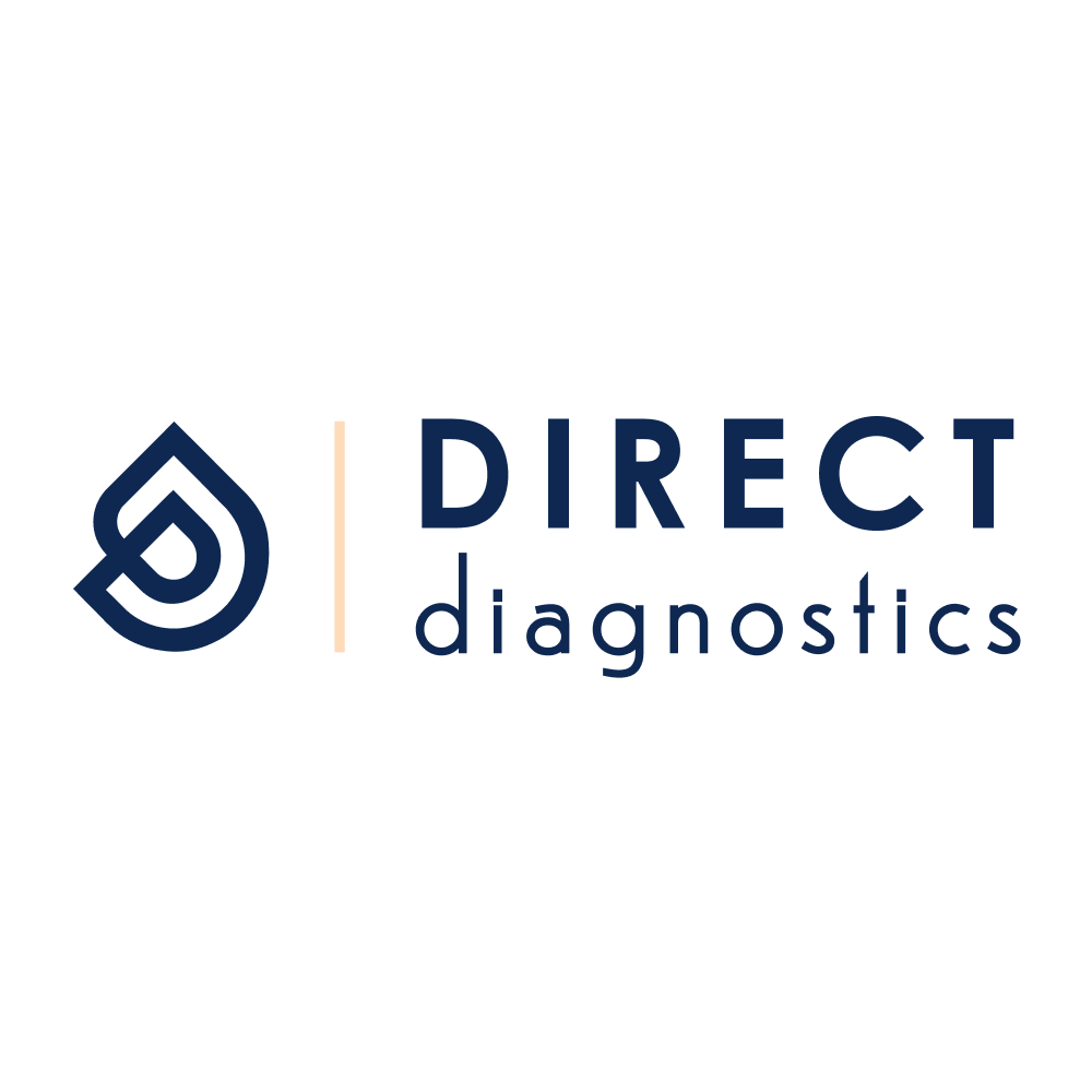 Logo Directdiagnostics.nl