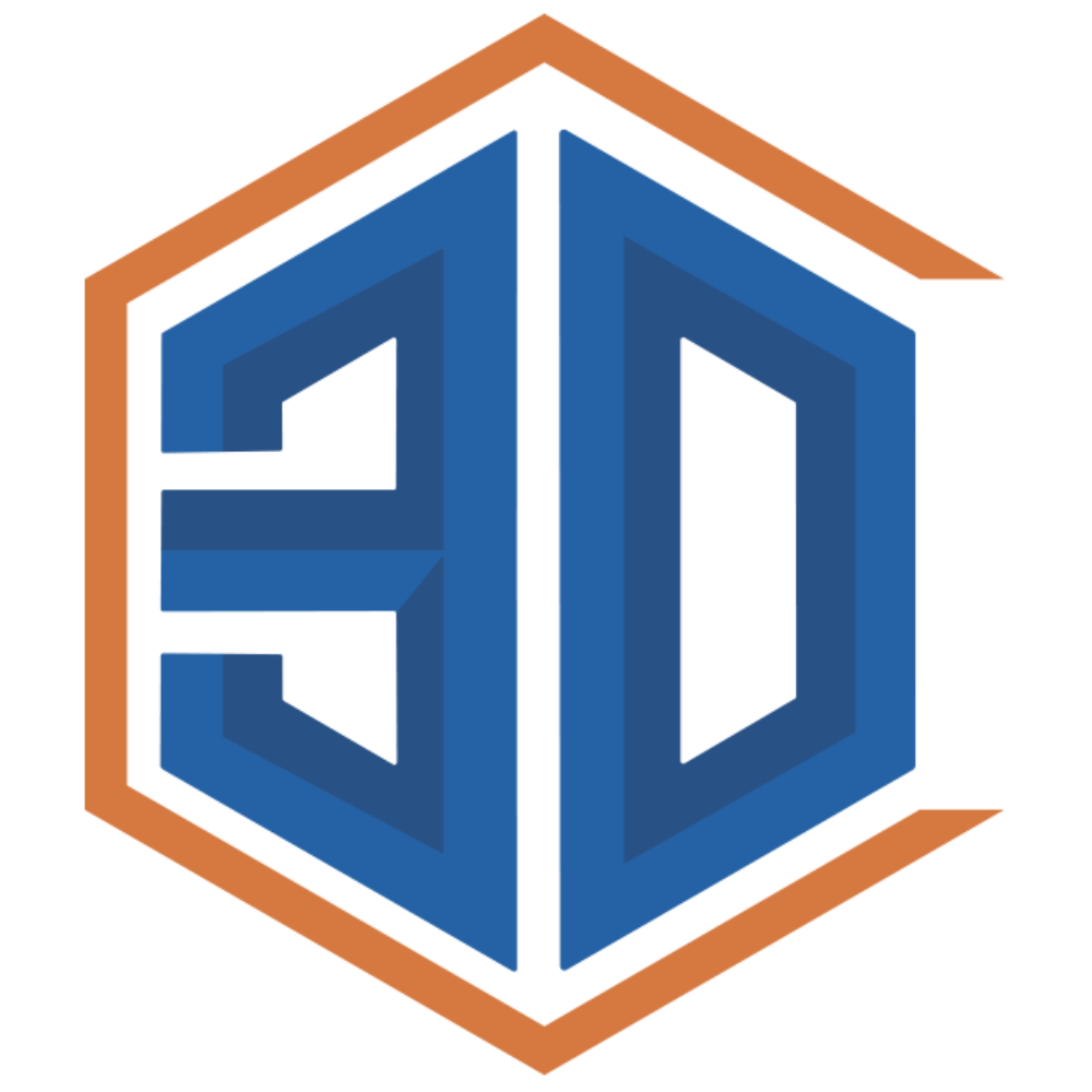 Logo 3D-on-demand.nl  