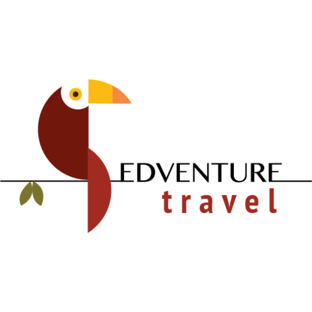 Logo edventure-reizen.nl