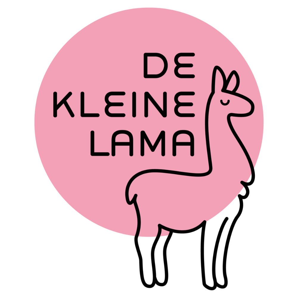 Logo Dekleinelama.nl