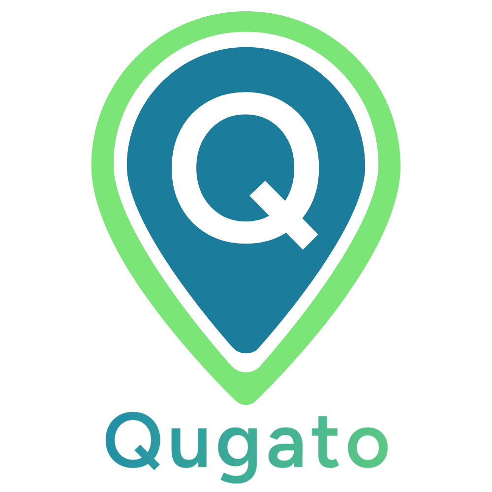 Logo Qugato | City Game Adventures