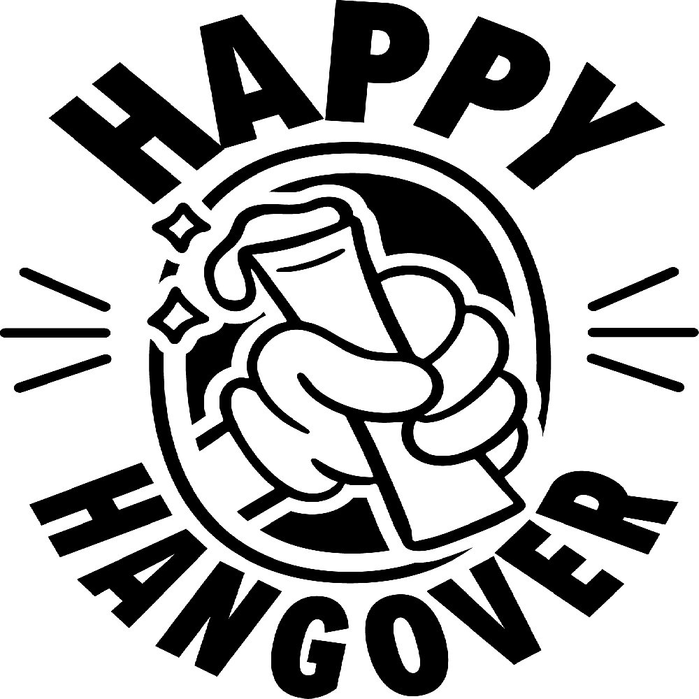Logo Happyhangover.nl