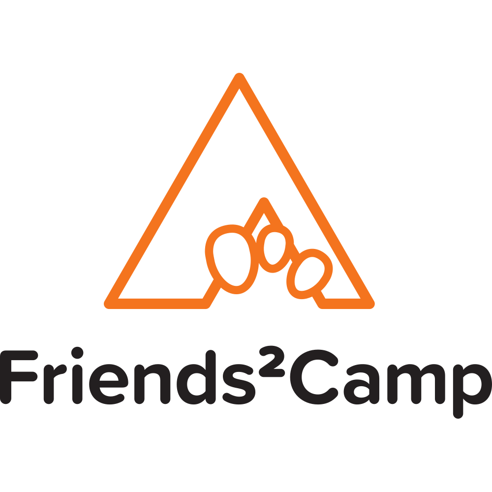 Logo friends2camp.nl
