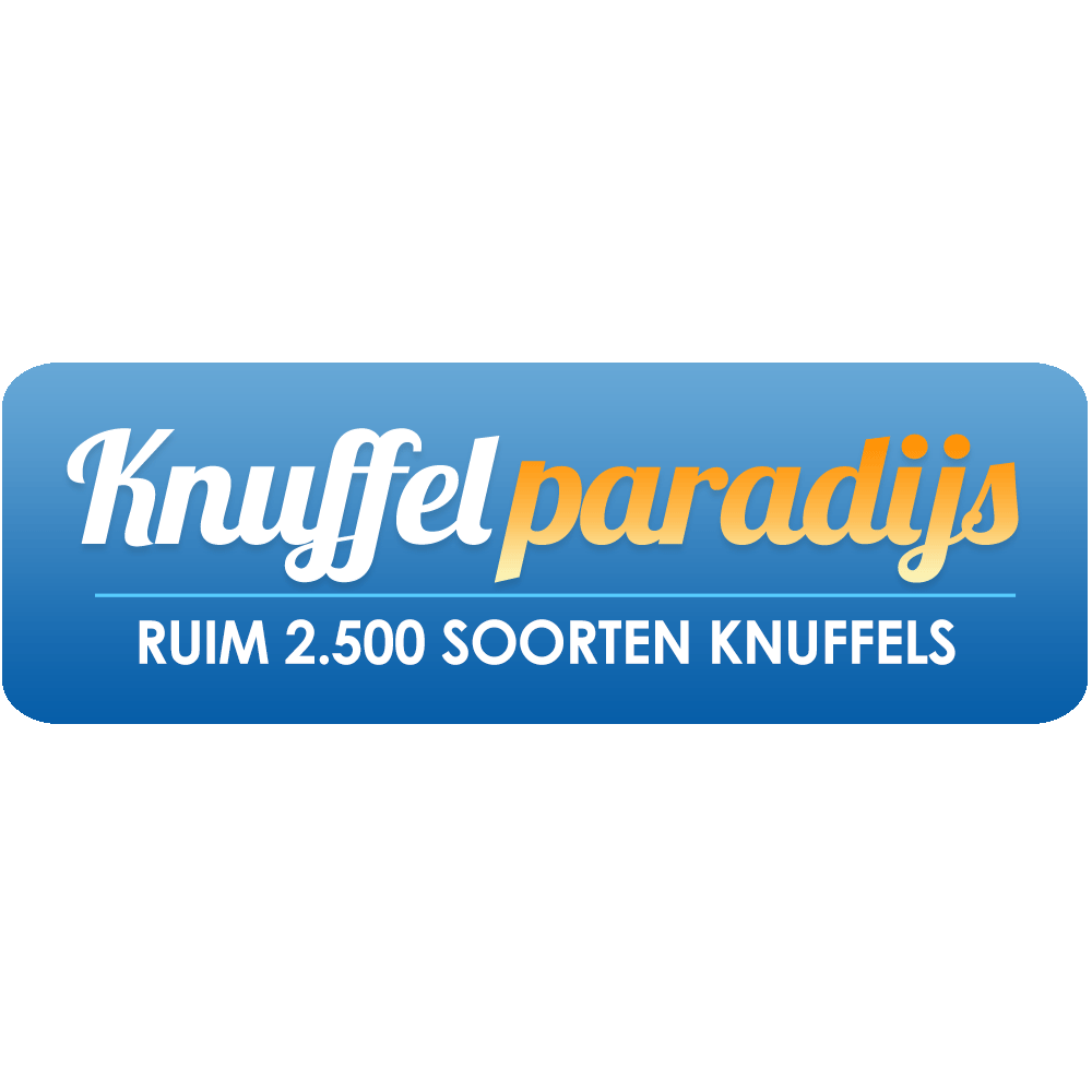 Logo Knuffelparadijs.nl