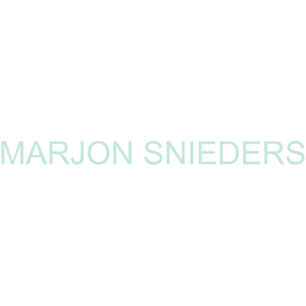 Logo Marjonsnieders.nl