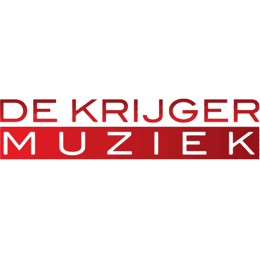 Logo DeKrijgerMuziek.nl