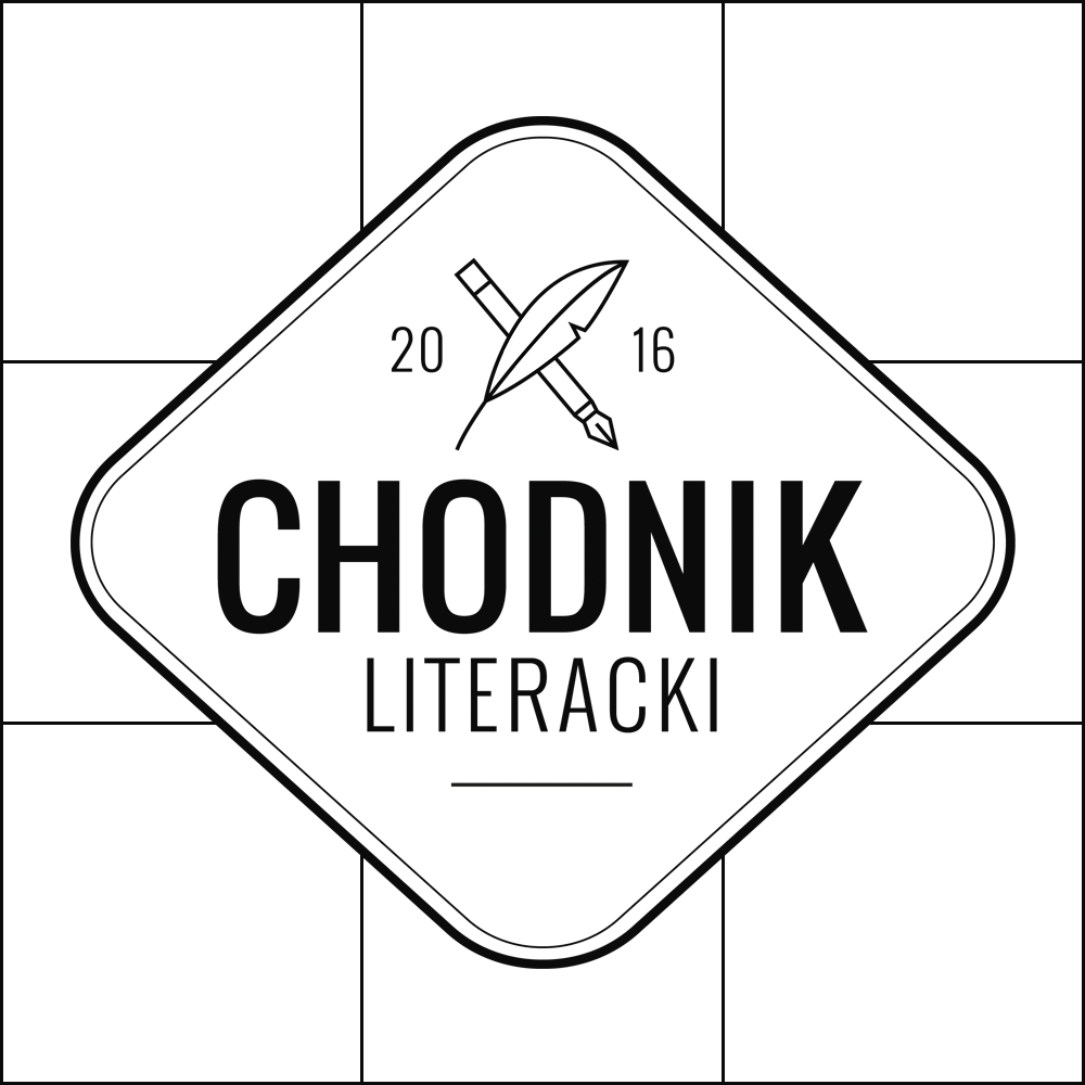 Logo Chodnik Literacki