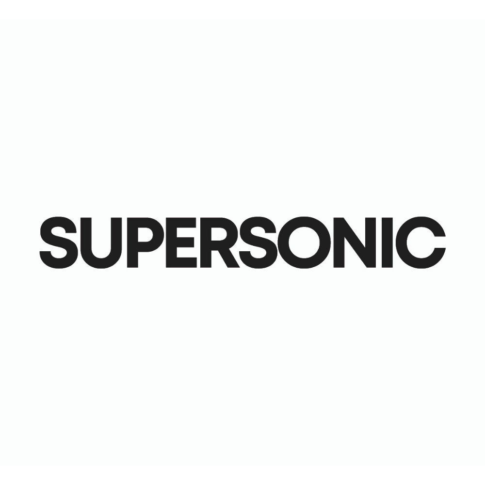 Logo SUPERSONIC