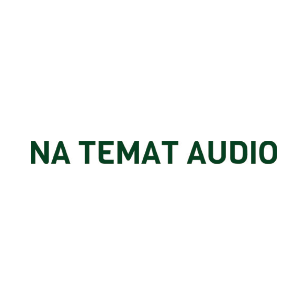 Logo Na Temat Audio