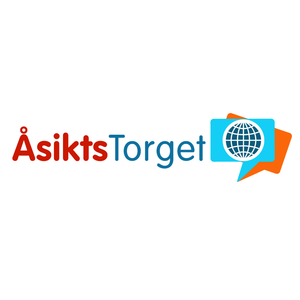 Logo Åsiktstorget.se