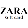 Logo [MOB+WEB] CI - ZARA Gift card CC /FR