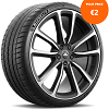 Logo [MOB+WEB] CI - Michelin Tires CC /FR
