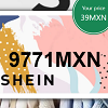 Logo [MOB+WEB] CI - Shein Giftcard CC /MX
