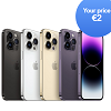 Logo [MOB+WEB] CI - iPhone 14 White CC /ZA