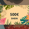 Logo [MOB+WEB] CI - Shein Giftcard 500€ NEW /NL - CC Submit €2 [FB pixel via url] - NO REDIRECT