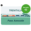 Logo [MOB+WEB] CI - Trenitalia Pass Annuale 15€ card /IT -  CC Submit [FB/TT pixel via url]