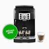 Logo [MOB+WEB] SM - Delonghi Magnifica S Espresso CoffeeMachine Lidl /ES - CC Submit 1,95€ [FB pixel via url] NO REDIRECT