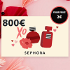 Logo [MOB+WEB] CI - Sephora Gift Card Valentines Day /FR - CC Submit €2 [FB/TT pixel via url]
