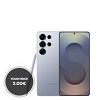 Logo [MOB+WEB] CI - Samsung S25 V3 /IT - CC Submit €2 [FB pixel via url] - NO REDIRECT