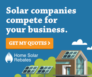 Logo Home Solar Rebates - CPA - US (Nationwide)