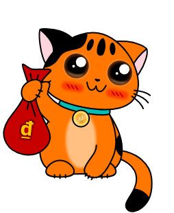 Logo moneycat.ph