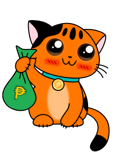 Logo moneycat.vn