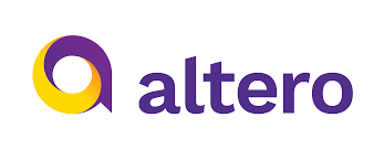 Logo altero.lt