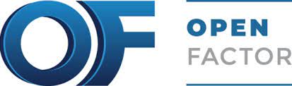 Logo openfactor.cz