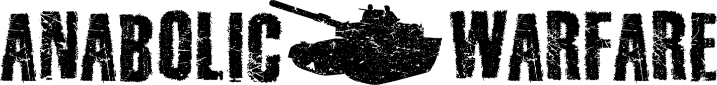 Logo anabolicwarfare.com
