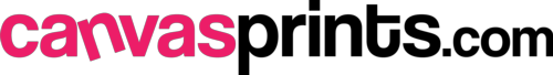 Logo canvasprints.com